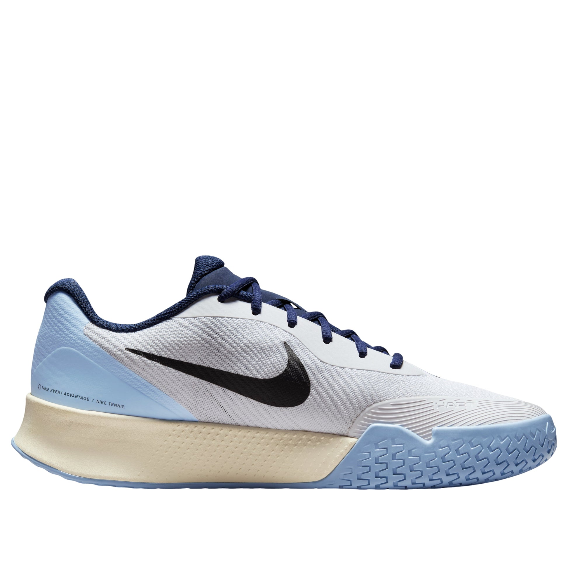 Nike Vapor Lite 3 'White Midnight Navy' FZ2155-102