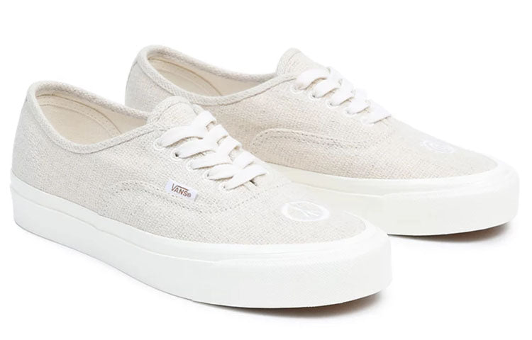 Vans Anaheim Factory Authentic 44 DX 'Cream White' VN0A38ENP68