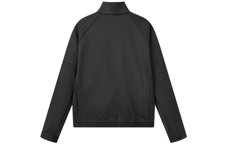 (WMNS) FILA Sports 2-Way hooded Jacket 'Black' A11W111704F-BK