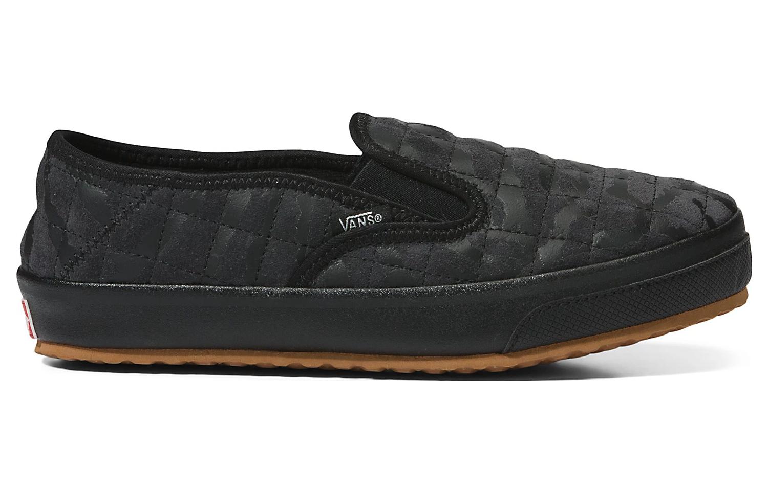 Vans Slip-Er 2 Tiger Shell Shoes 'Black' VN0A4UWOBM8