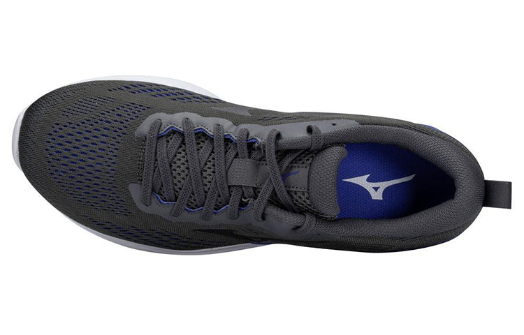 Mizuno Wave Revolt 2 'Black Blue' J1GC218190