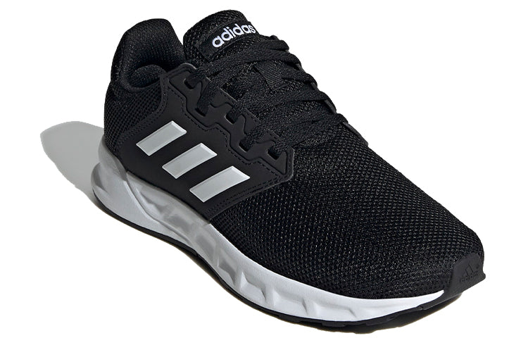 (WMNS) adidas neo Showtheway Black/White FX3623