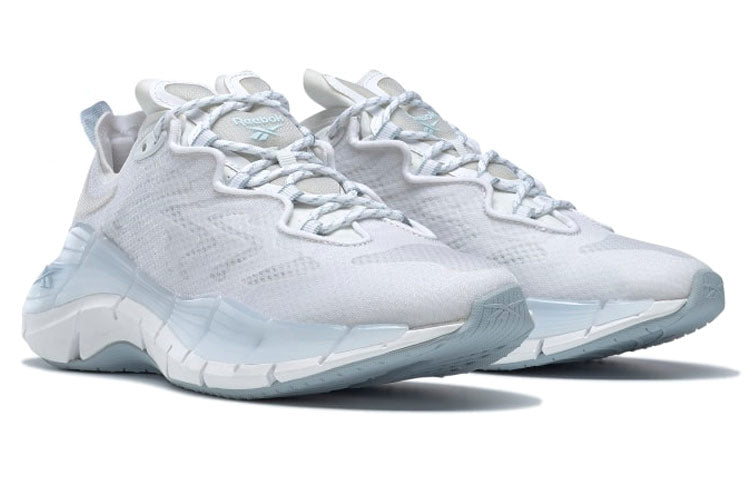 (WMNS) Reebok Zig Kinetica 2 'White Glass Blue' H01276