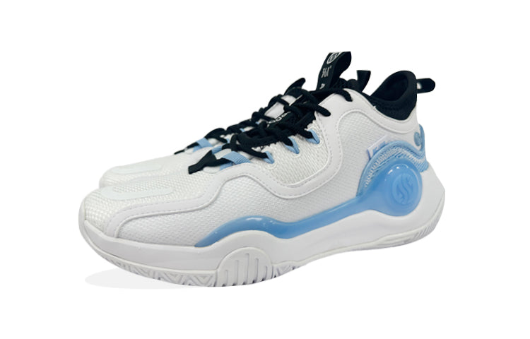 361 Degrees AG Pull Up Aaron Gordon 'White Blue' 672131106-4