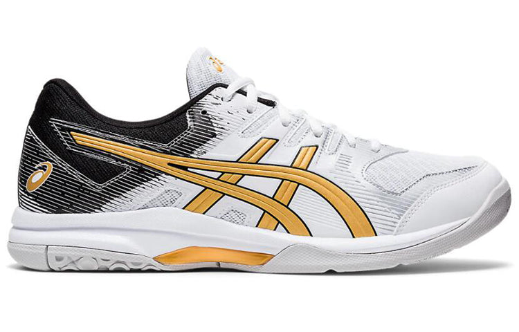 ASICS Gel-Rocket 9 'White Pure Gold' 1071A030-103