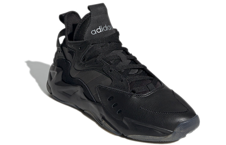 adidas neo Blazeon 'Carbon Black' GY7532