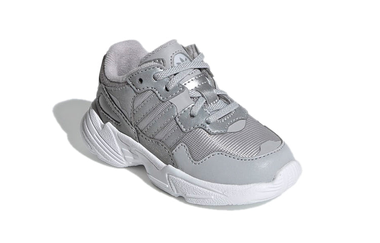 (TD) adidas originals Yung-96 'Silver White' EE6744
