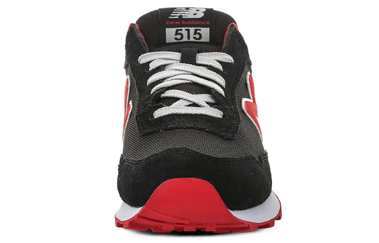 New Balance 515 Series Low-Top Black/Red ML515SKJ