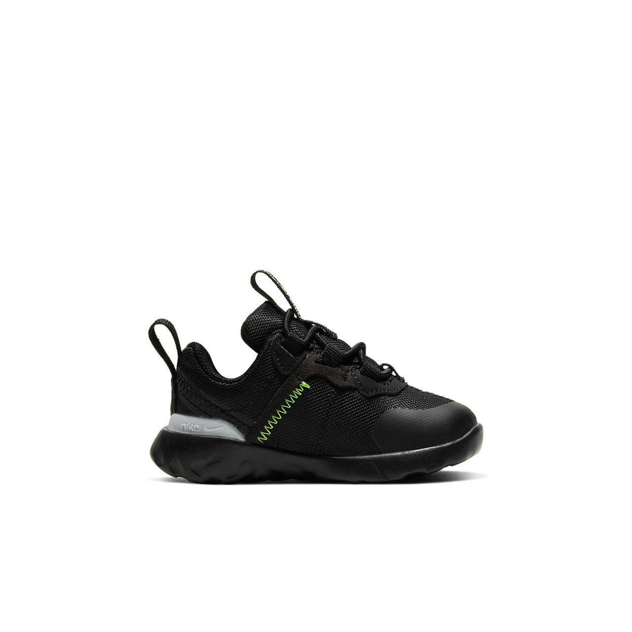 (TD) Nike Renew Element 55 'Black Grey Green' CV9634-001