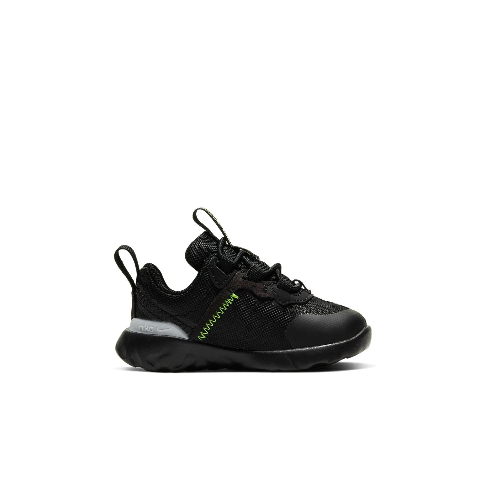 (TD) Nike Renew Element 55 'Black Grey Green' CV9634-001