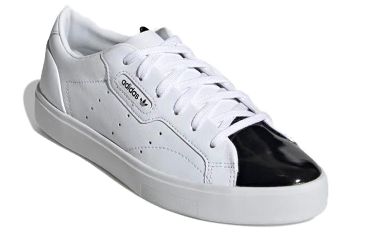 (WMNS) adidas Sleek 'Cloud White' EE4709