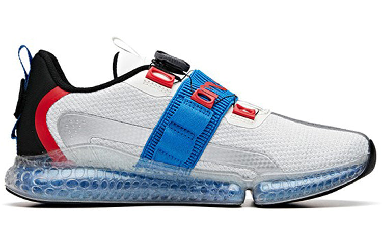ANTA Run Collection 'White Blue Black' 112015590-3