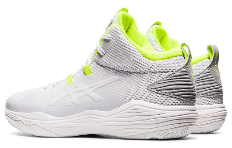 ASICS Nova Flow 'White Safety Yellow' 1063A028-103