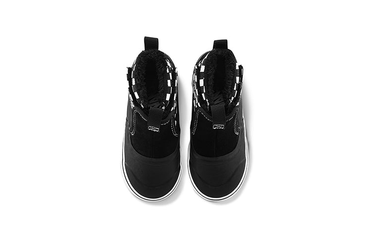 Vans Slip-On HI TERRAIN V MTE Sneakers TD Black/White VN0A5FC72KM