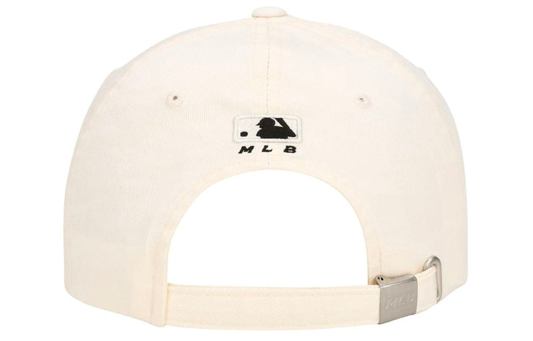 MLB Small Logo White Cap 32CP77911-43I