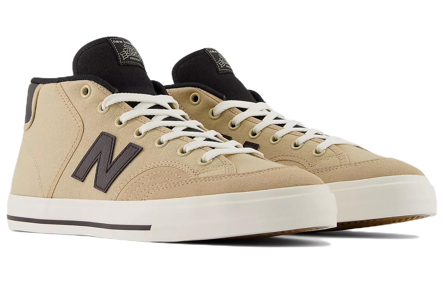 New Balance Numeric 213 'Tan Black' NM213TNB