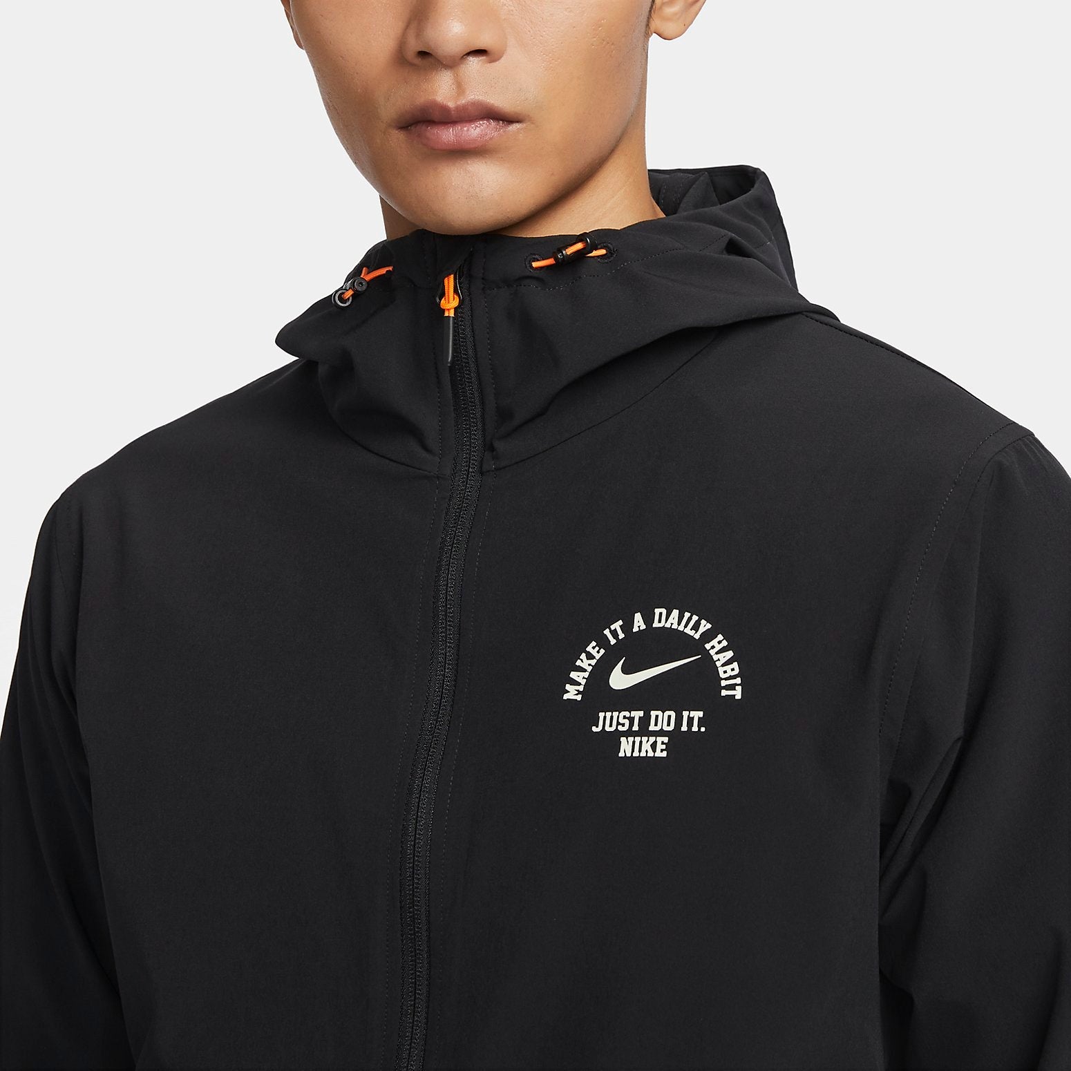 Nike Wellness Jacket 'Black' FV3970-010