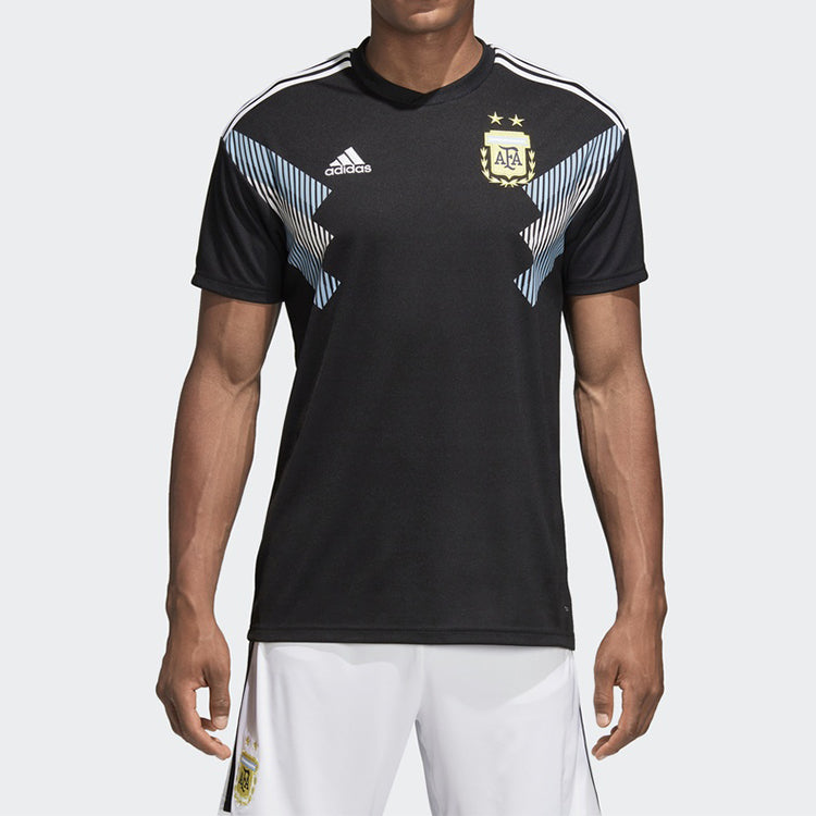 adidas Argentina 19/20 Away Jersey 'Black' CD8565