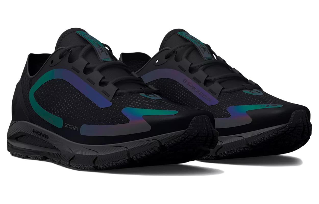 Under Armour HOVR Sonic 5 Storm CN 'Black Iridescent' 3025889-001