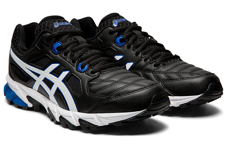 ASICS Gel-Trigger 12 'Black White' S704Y-001