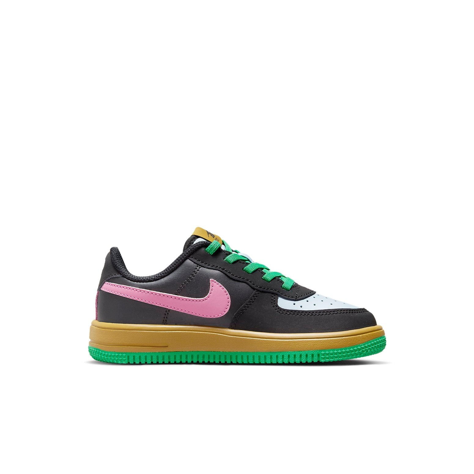 (PS) Nike Force 1 Low EasyOn LV8 2 'Dance' FN0410-001