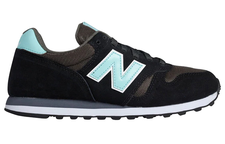 (WMNS) New Balance 373 Sneakers 'Black Blue' WL373SKM