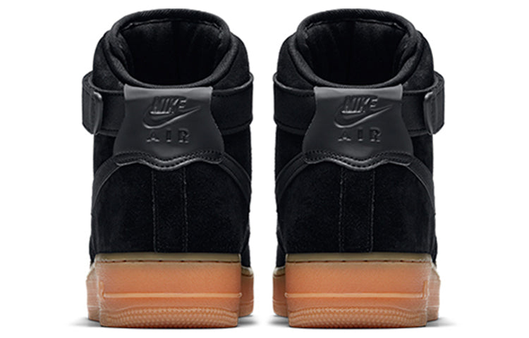 Nike Air Force 1 High 07 LV8 Suede 'Black Gum' AA1118-001
