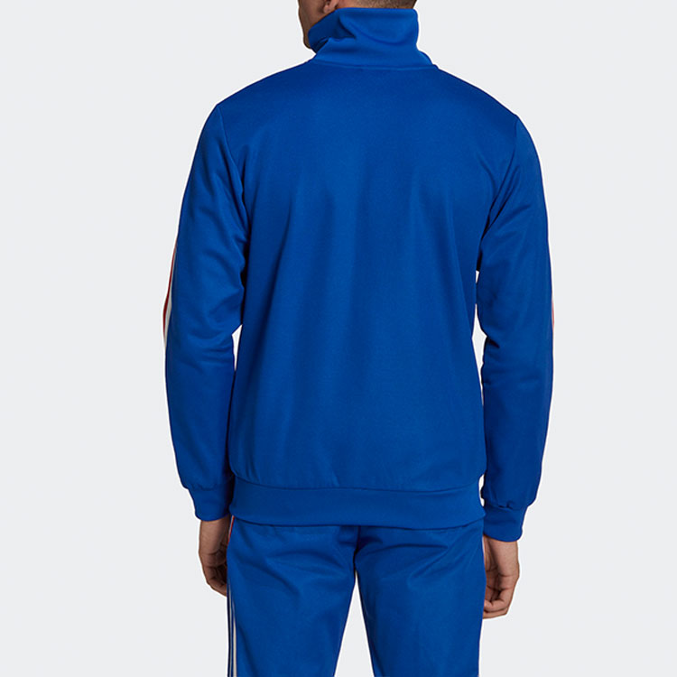 adidas originals Beckenbauer Track Top 'Blue' HK7406