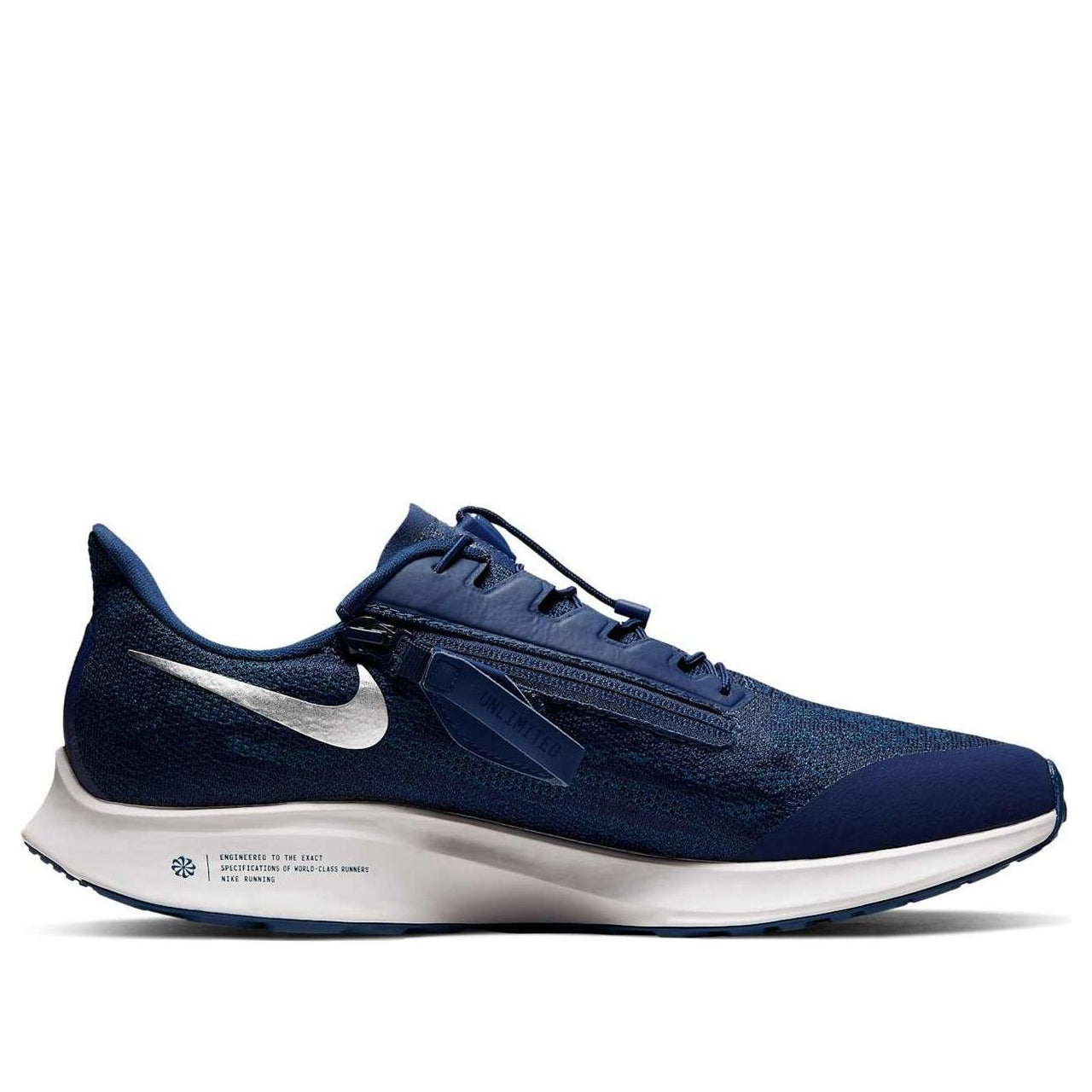 Nike Air Zoom Pegasus 36 FlyEase 'Blue Void' BV0613-401