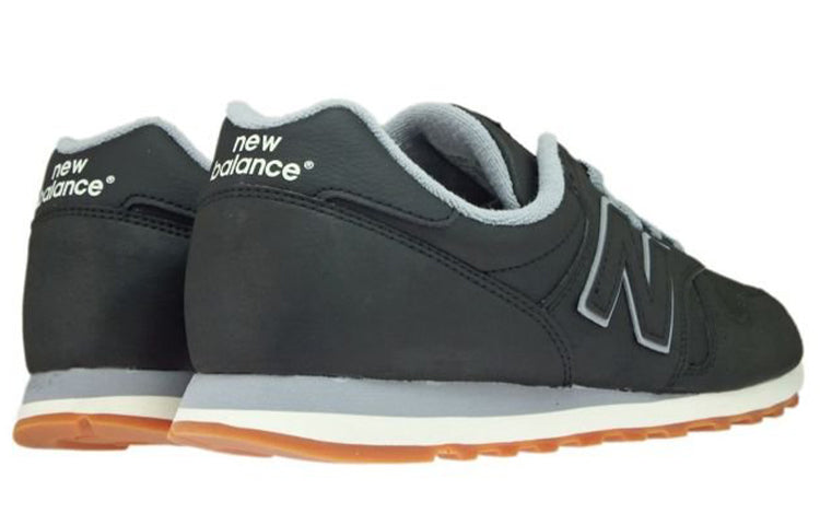 New Balance 373 'Black Gray White' ML373BLA