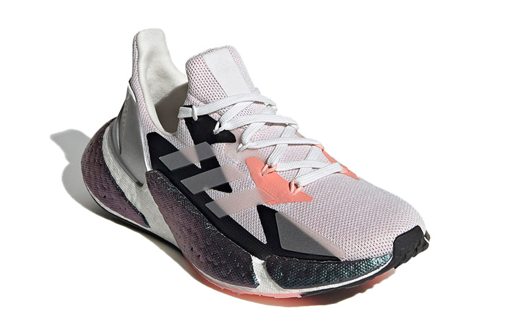 (GS) adidas X9000L4 J 'Glow Pink' FW9318