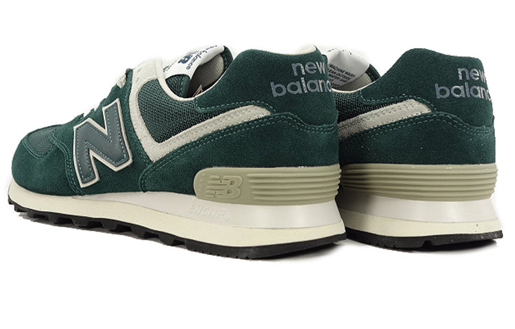 New Balance 574 Low Cut 'Green' ML574FBF