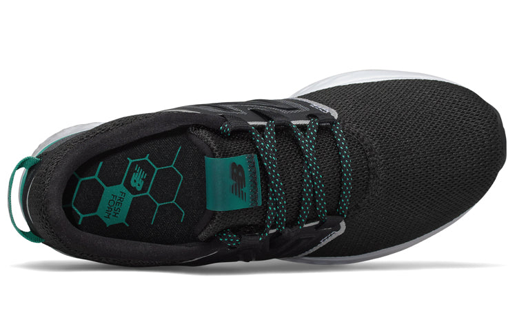 (WMNS) New Balance Vreo Racer 'Black Green' WVRCRNB1