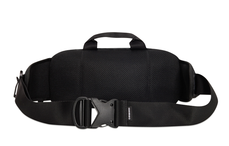 Converse Utility Camo Waist Bag 'Black' 10022102-A01