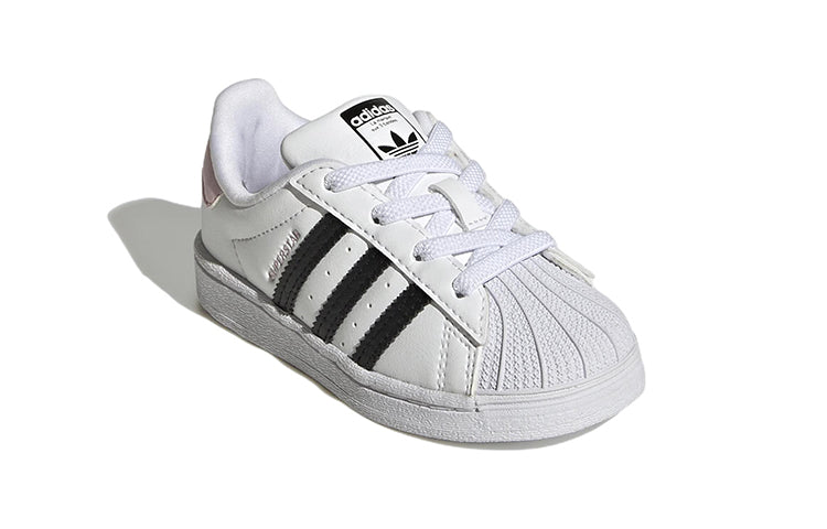(TD) adidas Superstar 'White Clear Pink' GY9322