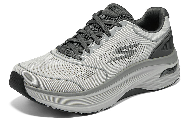 Skechers Go Run Max Cushioning Arch Fit 'Grey' 220336-GRY