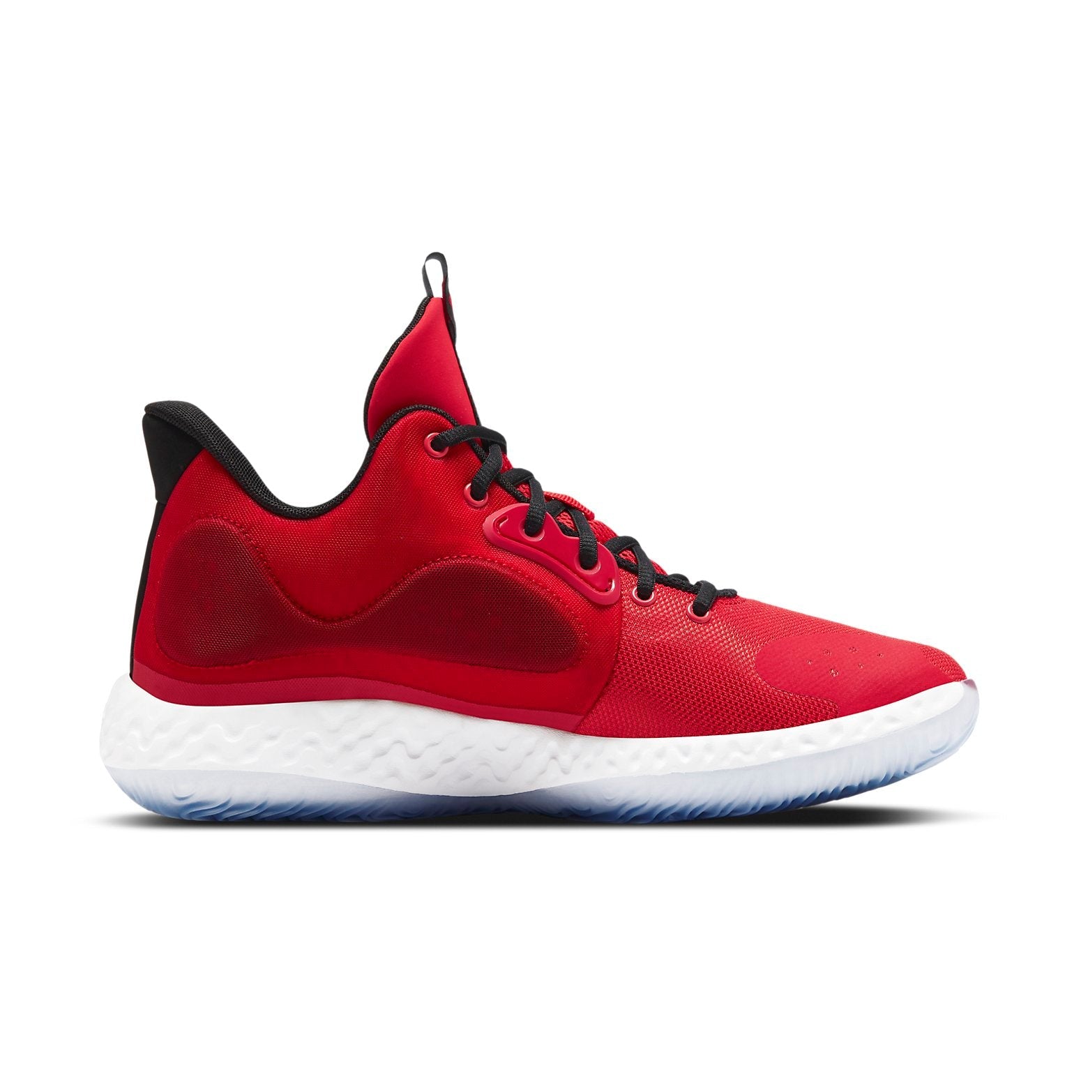 Nike KD Trey 5 VII EP 'Red Black White' AT1198-600