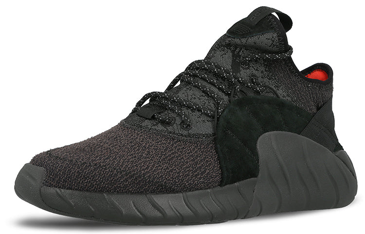 adidas Tubular Rise 'Triple Black' BY3557