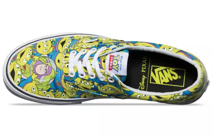 Vans Toy Story x Era 'Aliens' VN0A32R8M4U