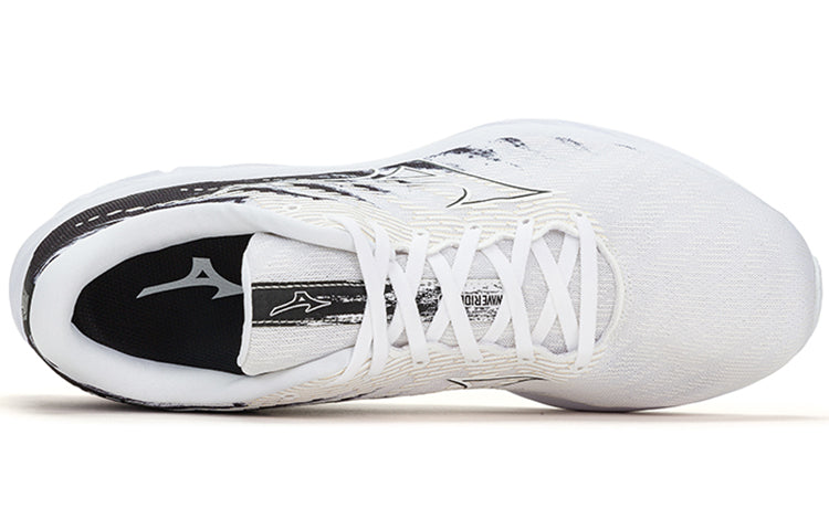Mizuno Wave Rider 26 'White Black' J1GC220801