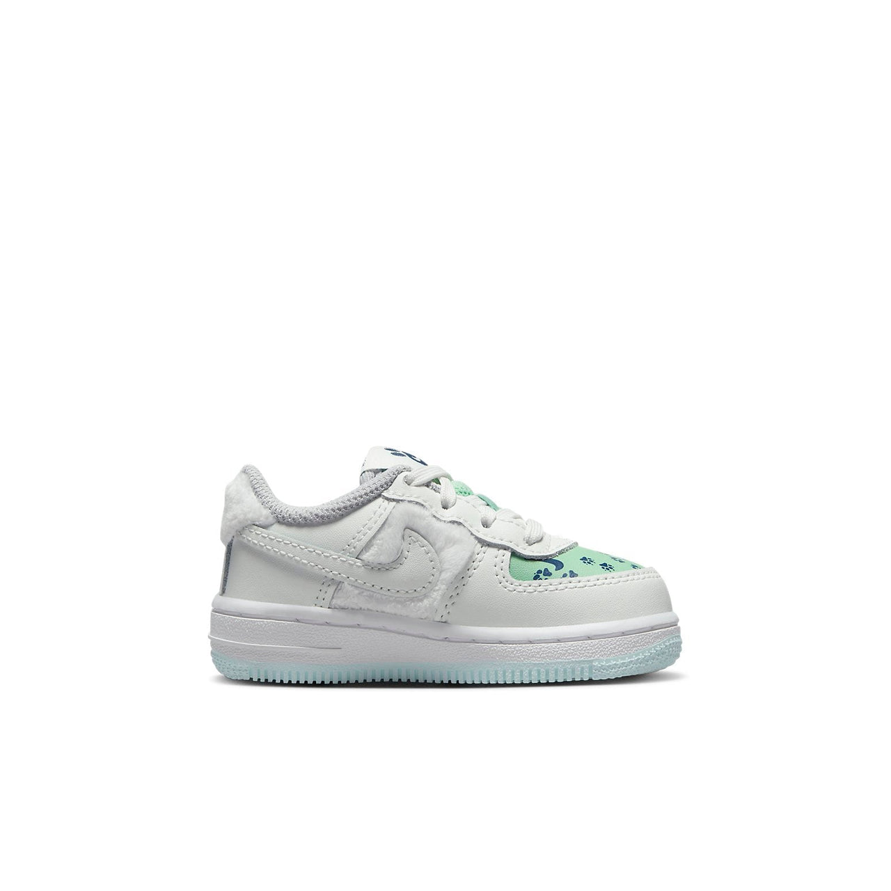 (TD) Nike Force 1 Low SE 'Pawprints' FJ2891-100