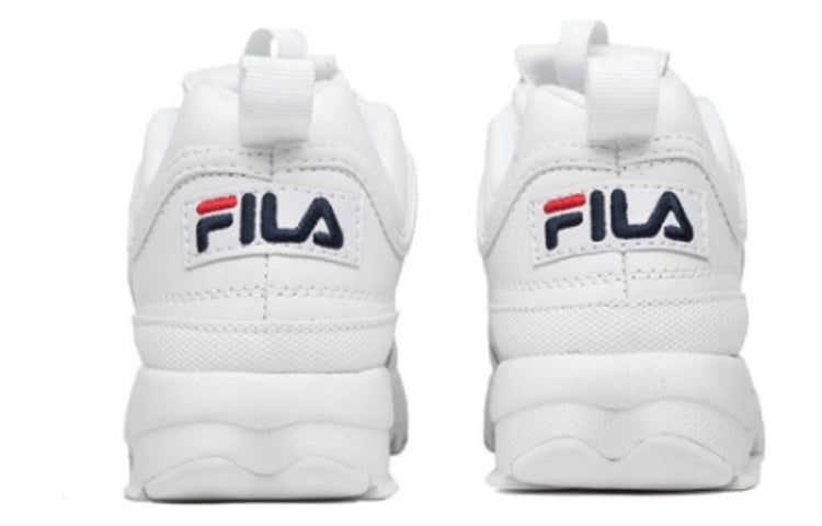 (WMNS) Fila Disruptor 2 Premium 'White' 5FM00002-125