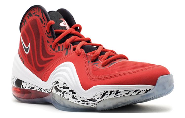 Nike Air Penny 5 'Red Eagle' 537331-600