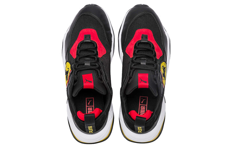 PUMA Ferrari x SF Thunder 'Black Rosso Corsa' 339869-01