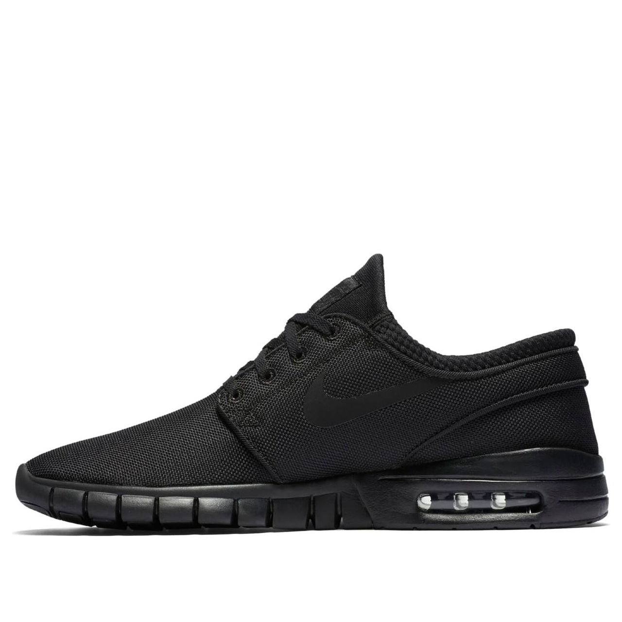 Nike Stefan Janoski Max SB 'Triple Black' 631303-008