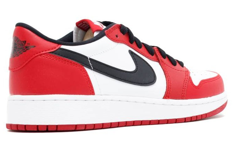 (GS) Air Jordan 1 Retro Low OG 'Chicago' 709999-600