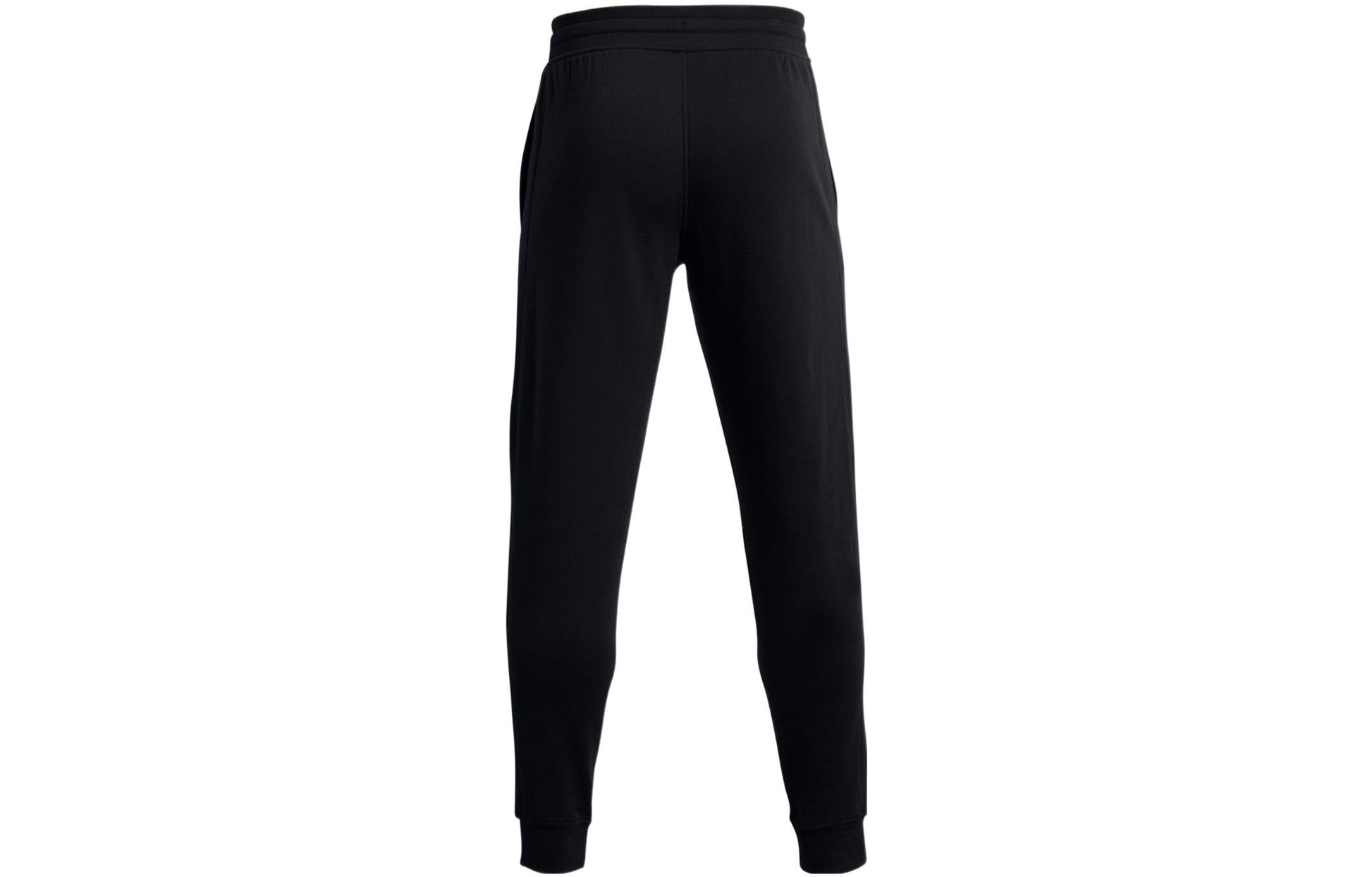 Under Armour Rival Jogger Fleece Pants 'Black' 1366727-001
