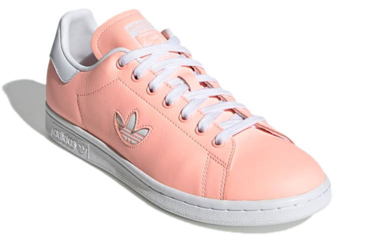 (WMNS) adidas originals Stan Smith 'Light Pink White' F34308