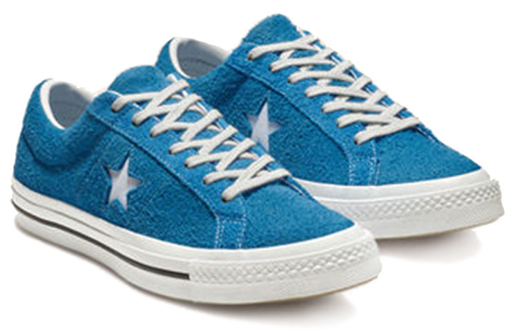 Converse One Star Low 'Blue Hero' 162574C
