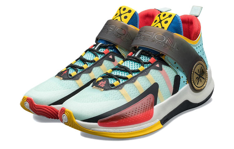 Li-Ning Wade Fission 7 'Multi Color' ABPR025-5